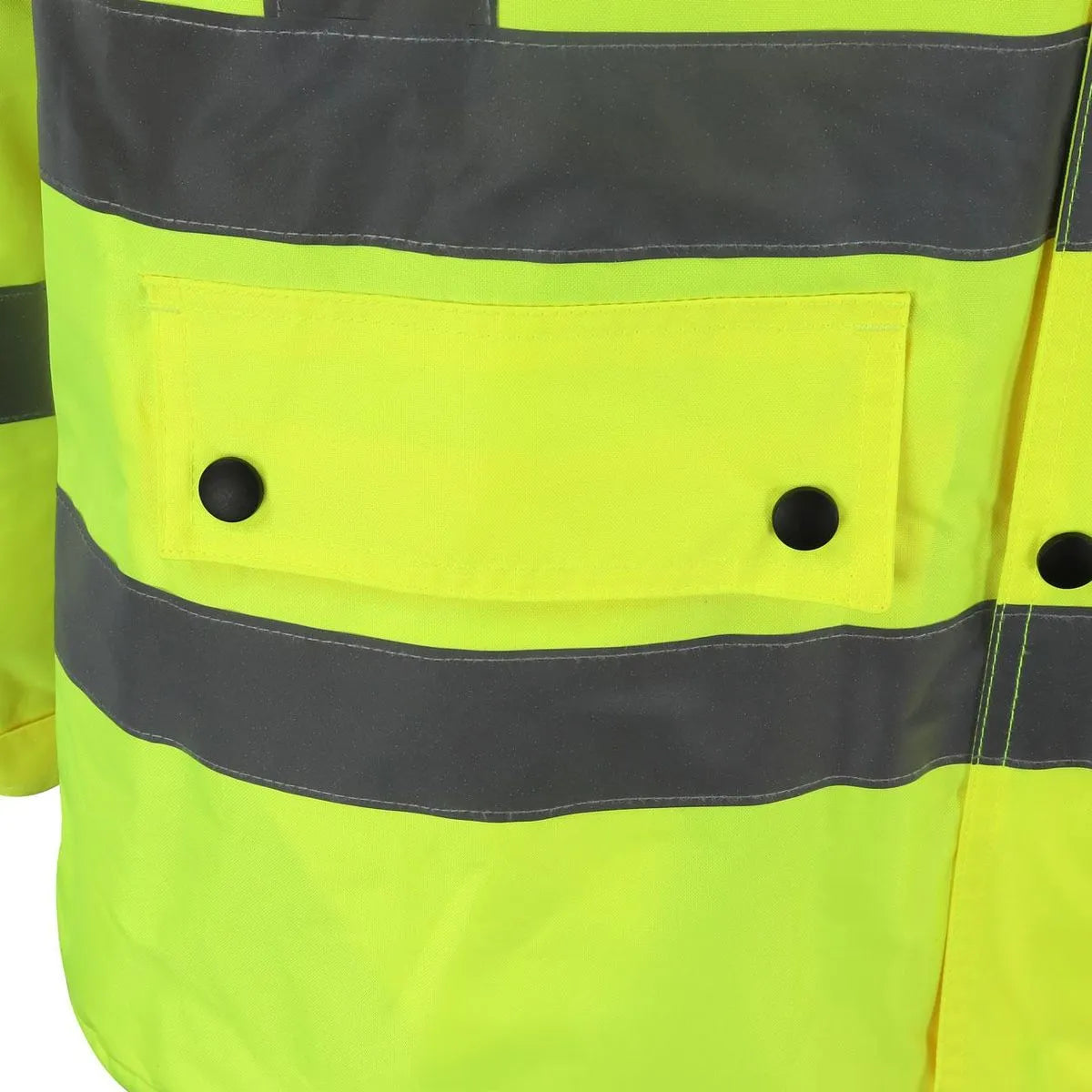 Parka Térmica de Alta Visibilidad con Reflectante GERF®