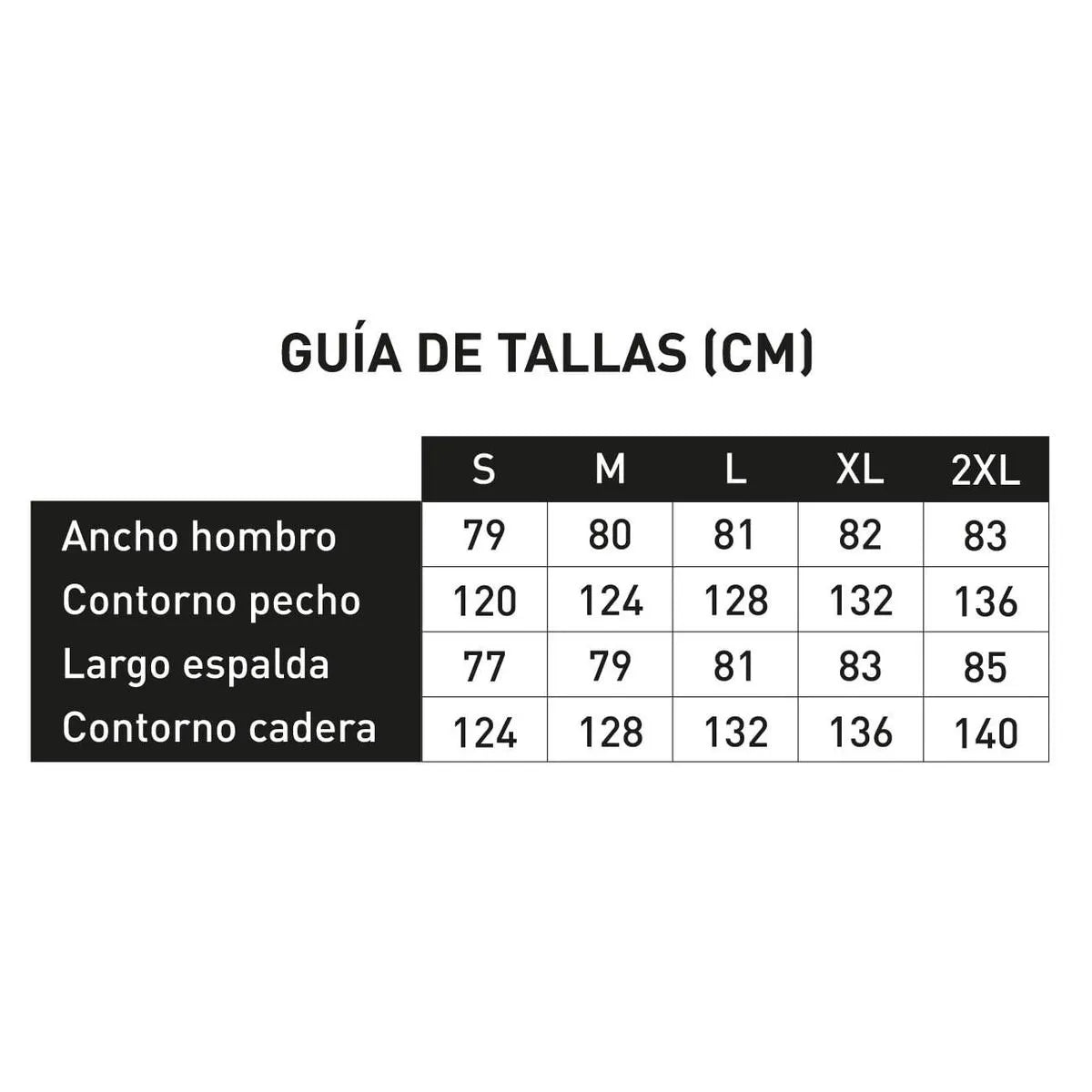 Parka Térmica de Alta Visibilidad con Reflectante GERF®