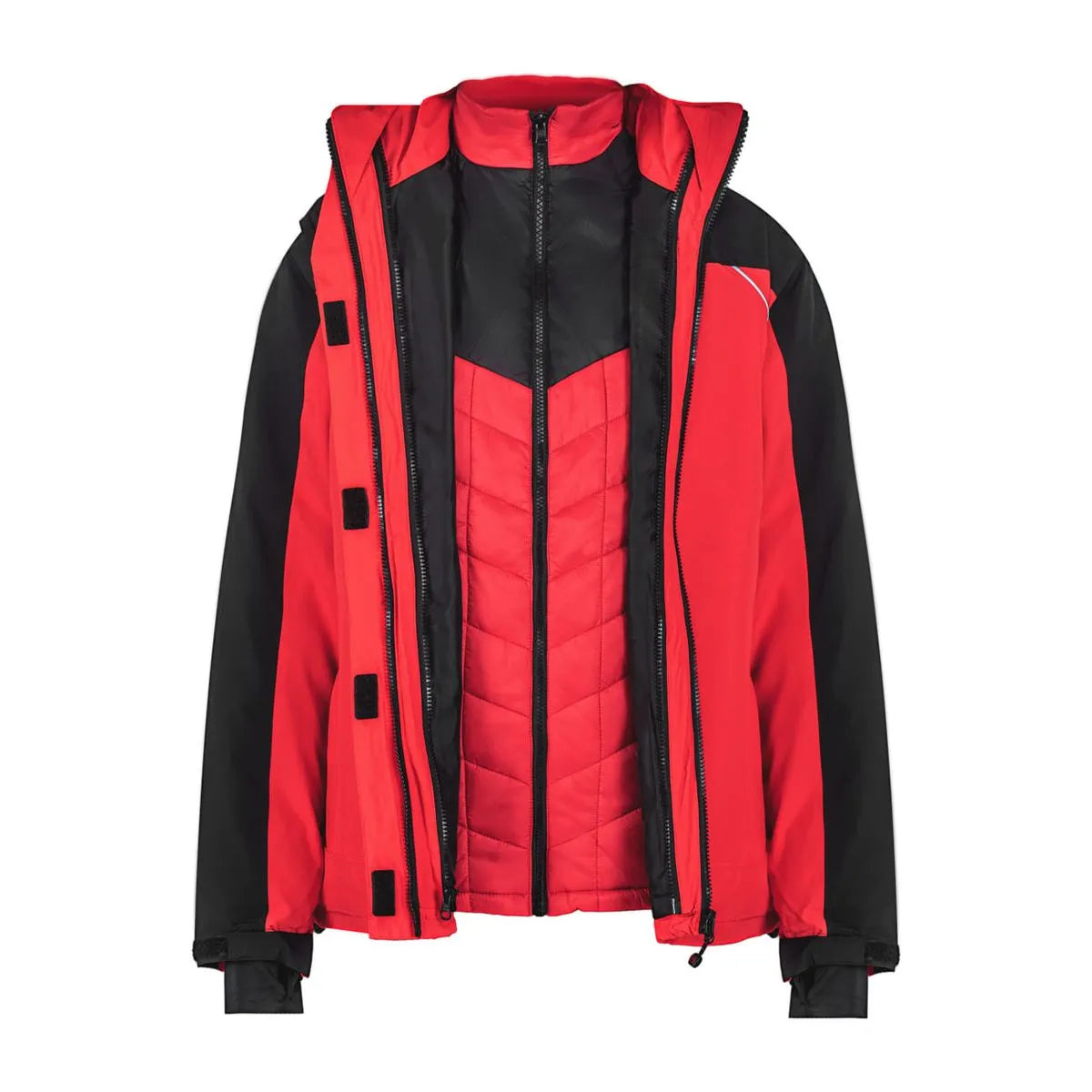 Chaqueta Térmica 3 en 1 para Mujer GERF®