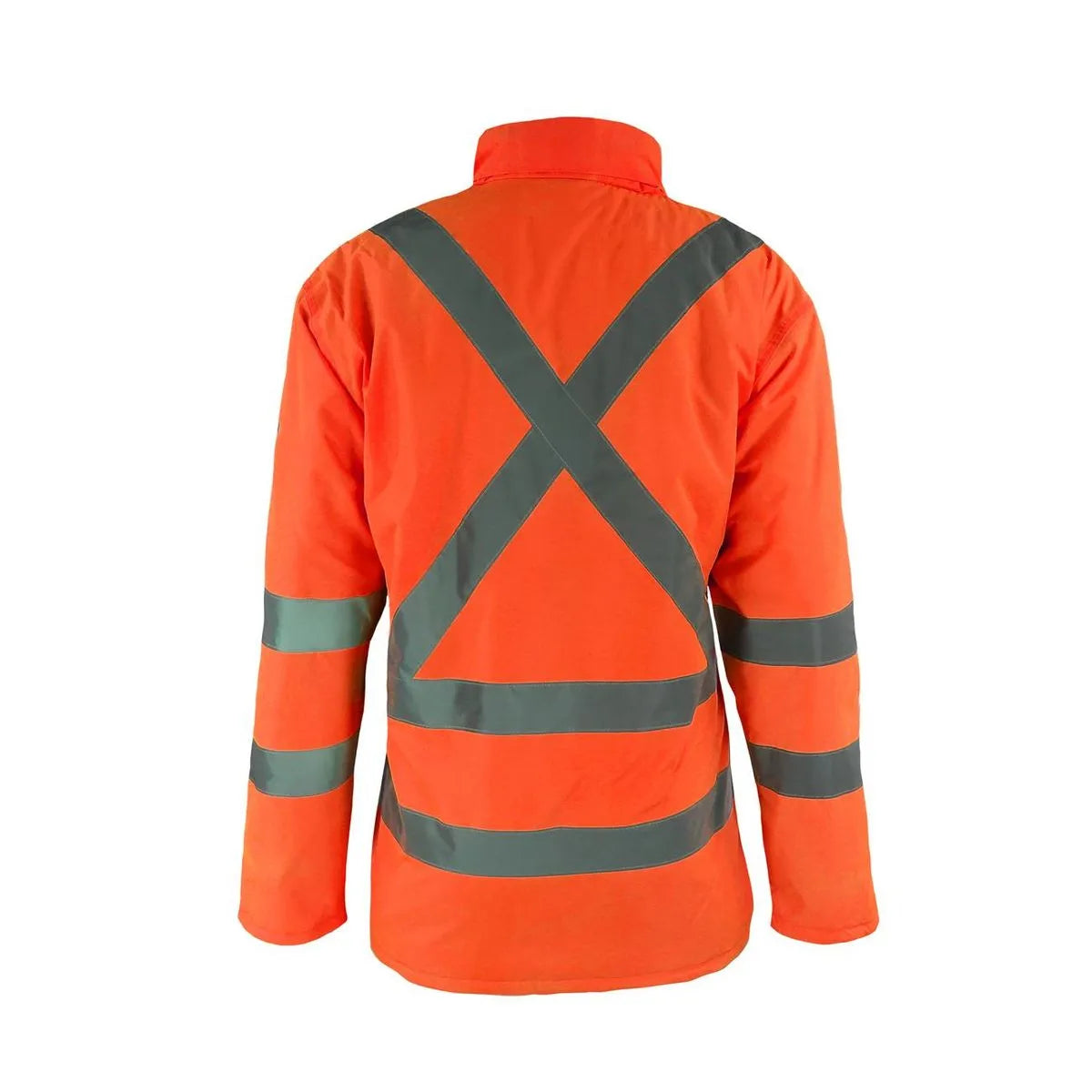 Parka Térmica de Alta Visibilidad con Reflectante GERF®