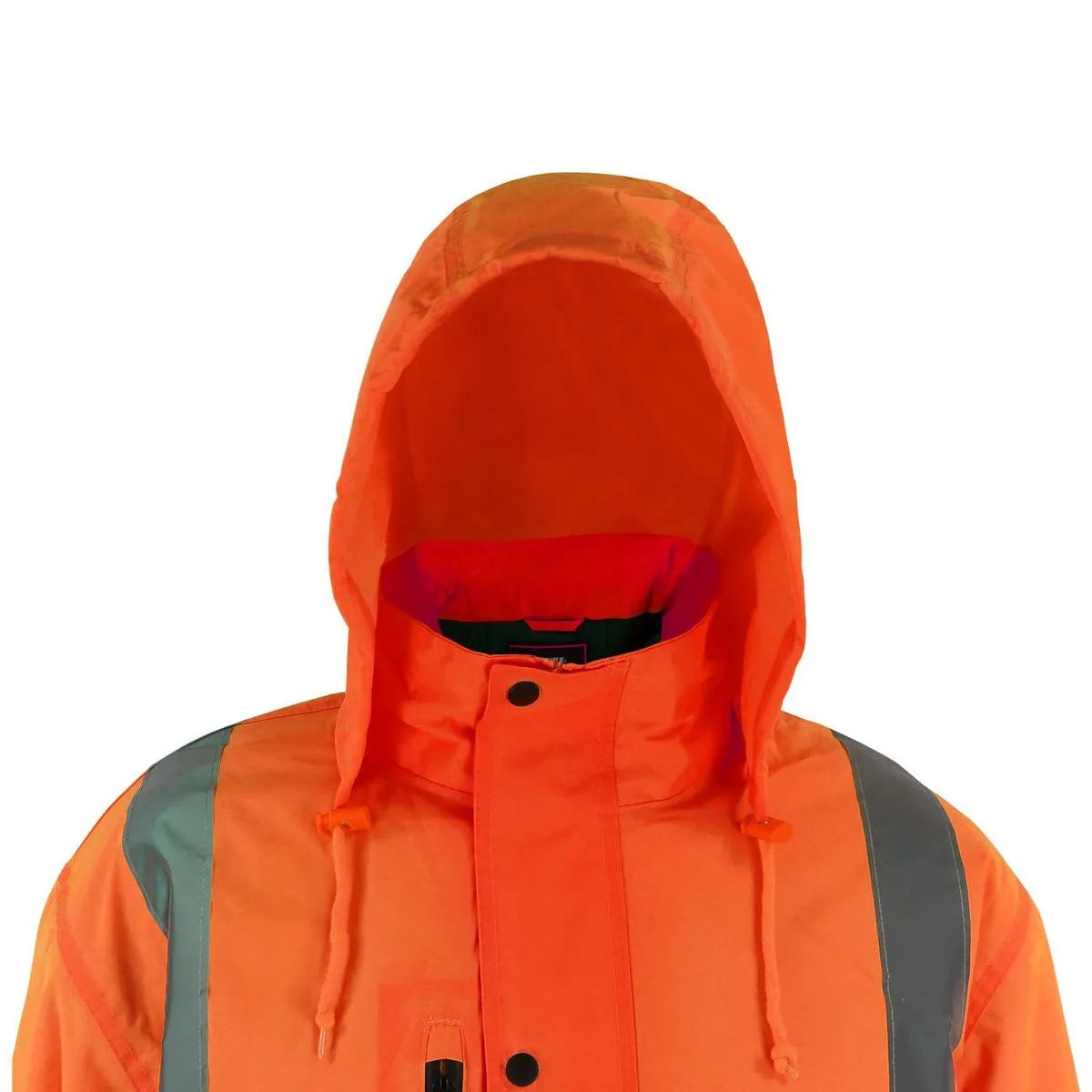 Parka Térmica de Alta Visibilidad con Reflectante GERF®