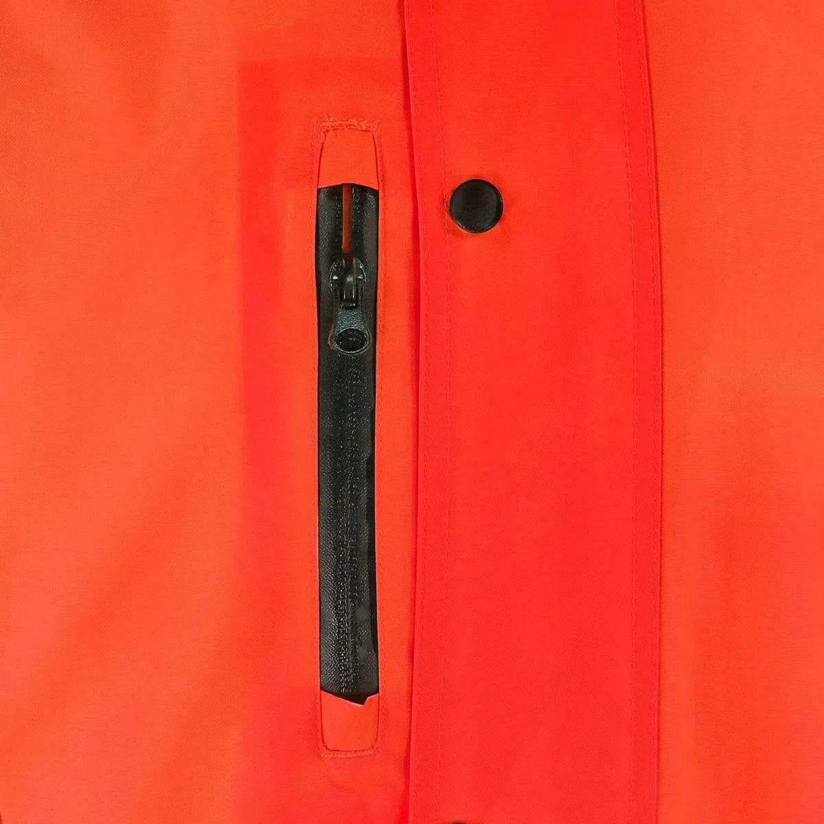Parka Térmica de Alta Visibilidad con Reflectante GERF®
