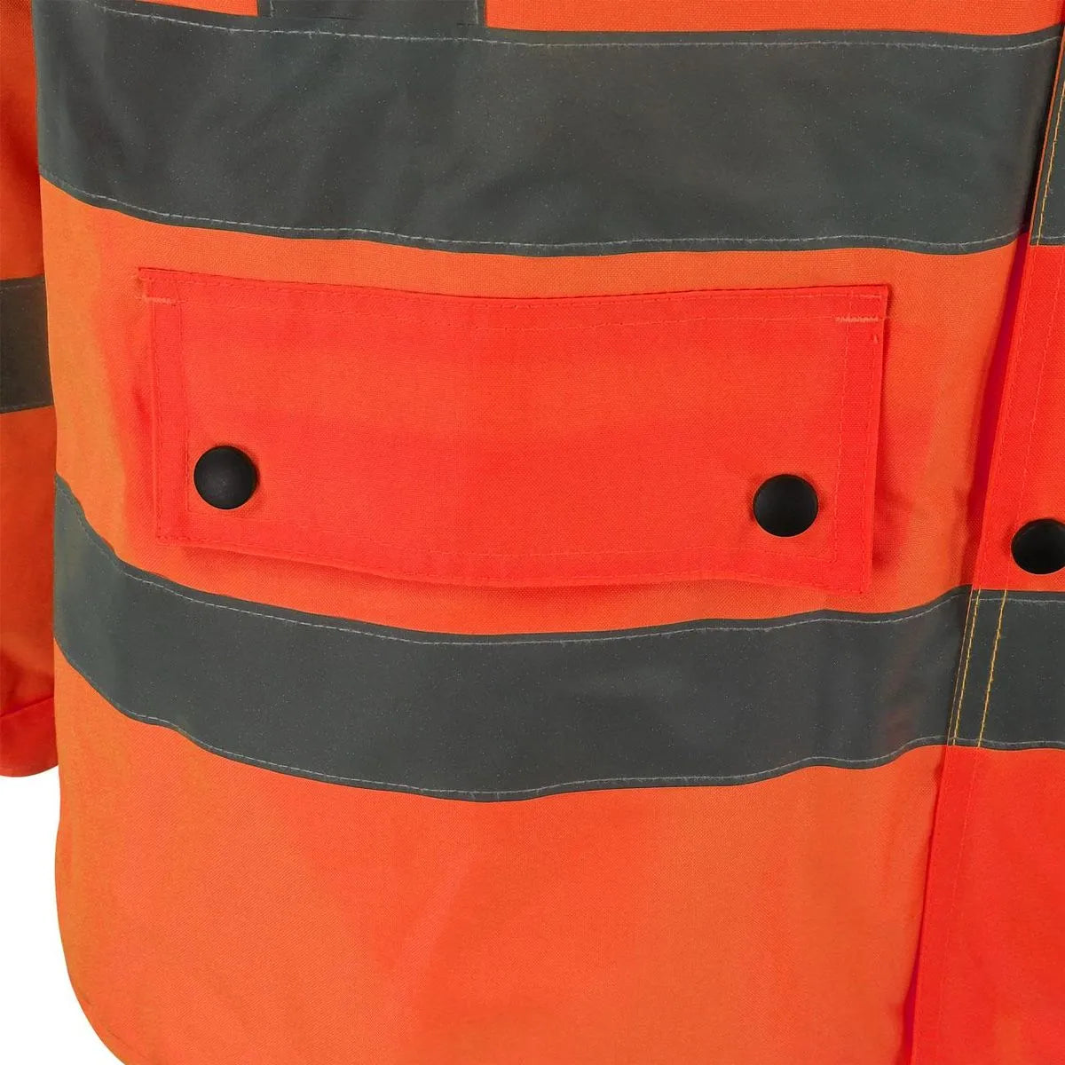 Parka Térmica de Alta Visibilidad con Reflectante GERF®