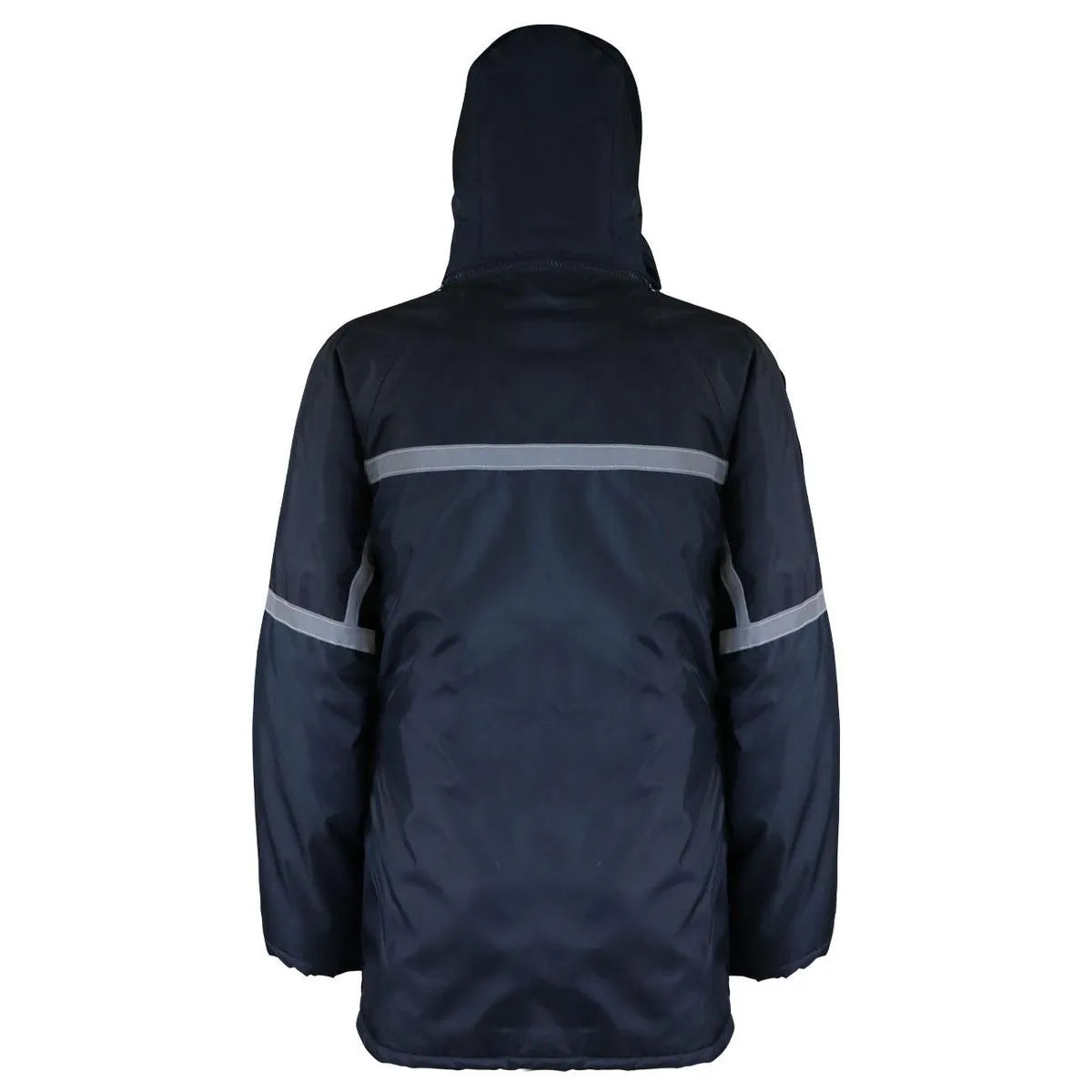 Chaqueta Azul/Negro Forro Franela GERF®