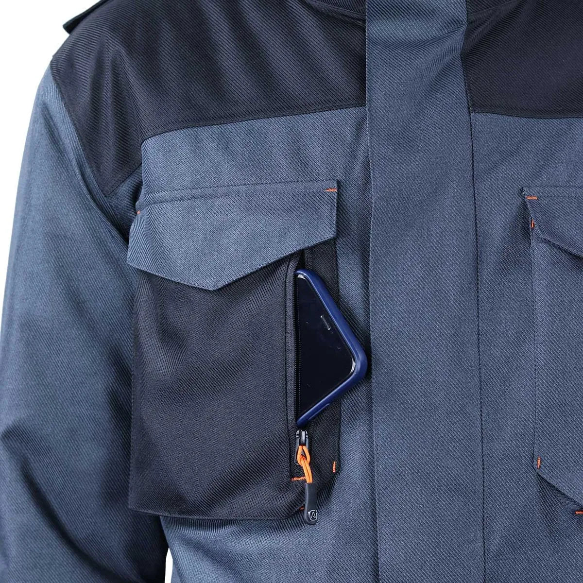 Chaqueta Térmica Impermeable GERF®