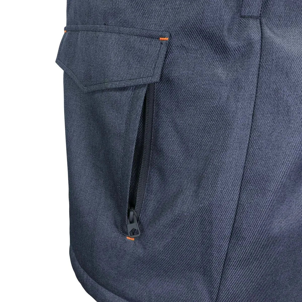 Chaqueta Térmica Impermeable GERF®