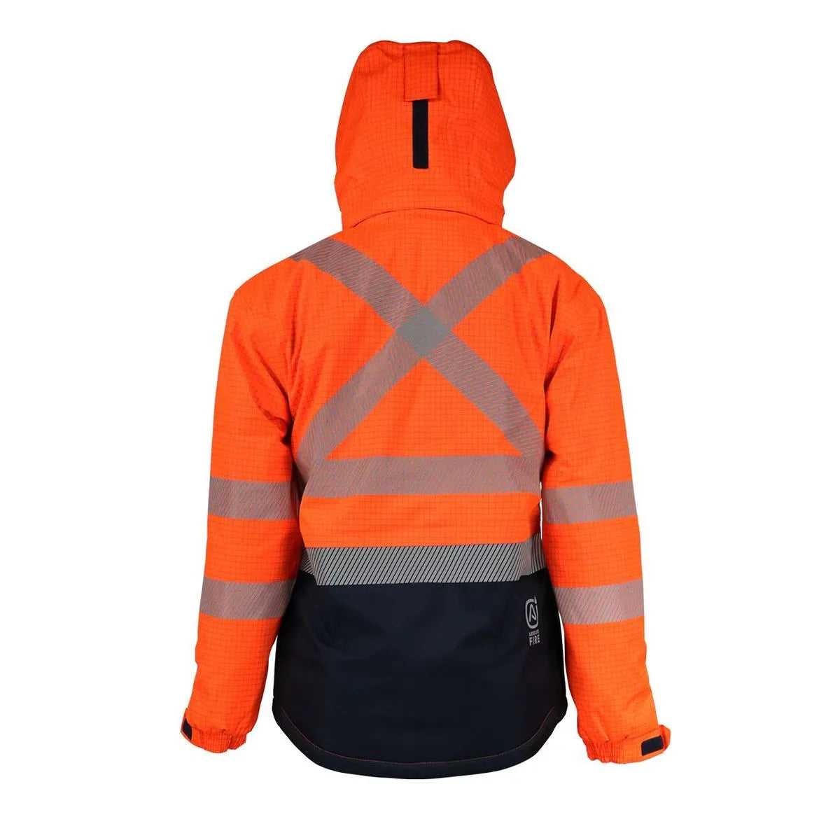 Chaqueta Alpine Ignífuga Multinorma GERF®
