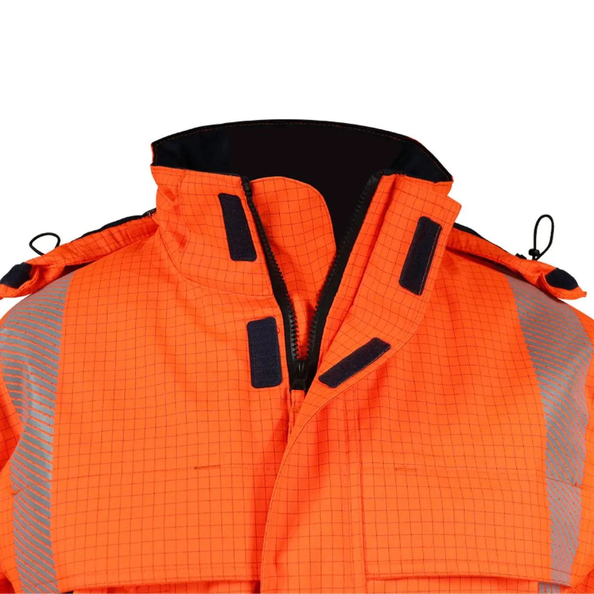 Chaqueta Alpine Ignífuga Multinorma GERF®