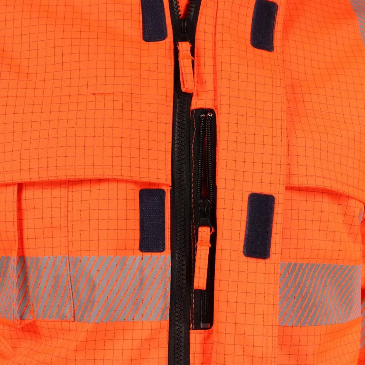 Chaqueta Alpine Ignífuga Multinorma GERF®