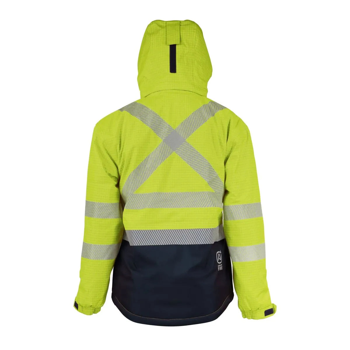 Chaqueta Alpine Ignífuga Multinorma GERF®