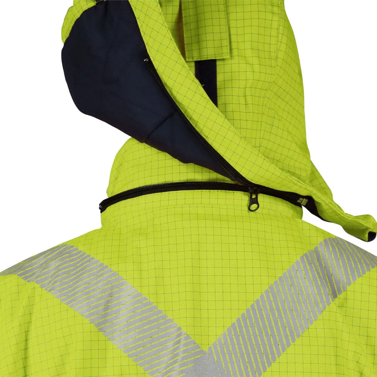 Chaqueta Alpine Ignífuga Multinorma GERF®