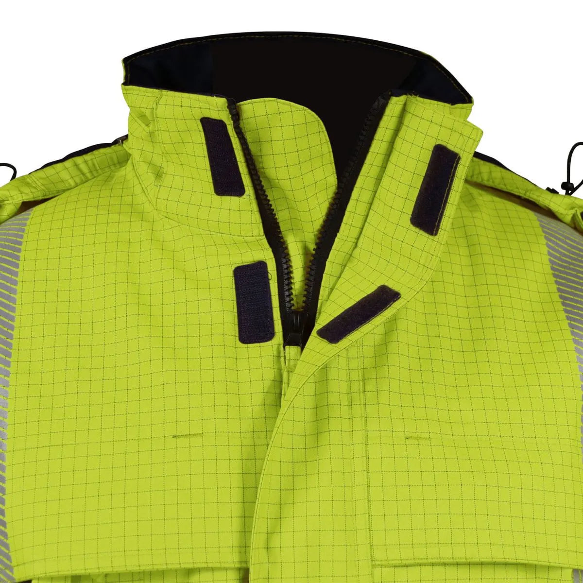 Chaqueta Alpine Ignífuga Multinorma GERF®