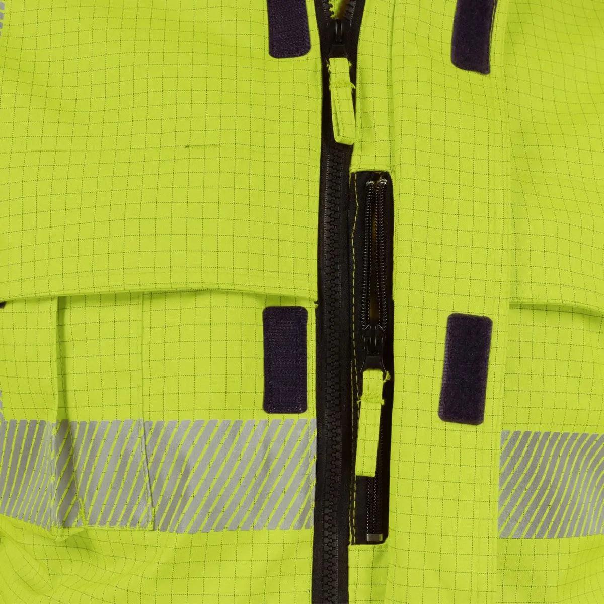 Chaqueta Alpine Ignífuga Multinorma GERF®