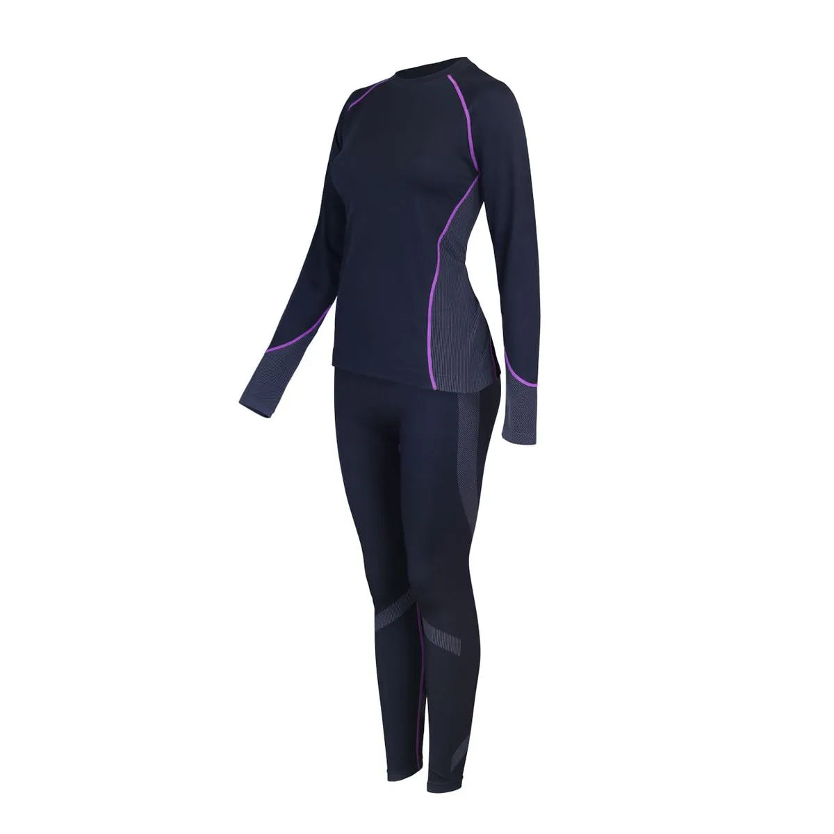 Primera Capa Absolute Zero Nylon Spandex Mujer GERF®