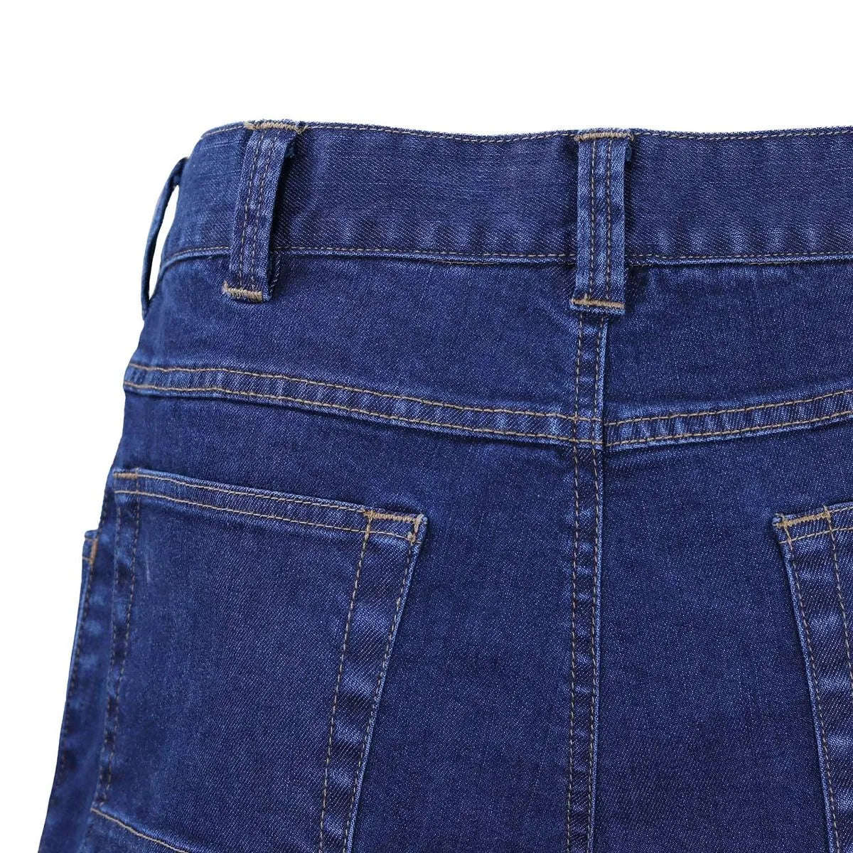 Pantalón Cargo de Mezclilla Ignífugo NFPA 2112 ATPV 11 cal/cm² GERF®