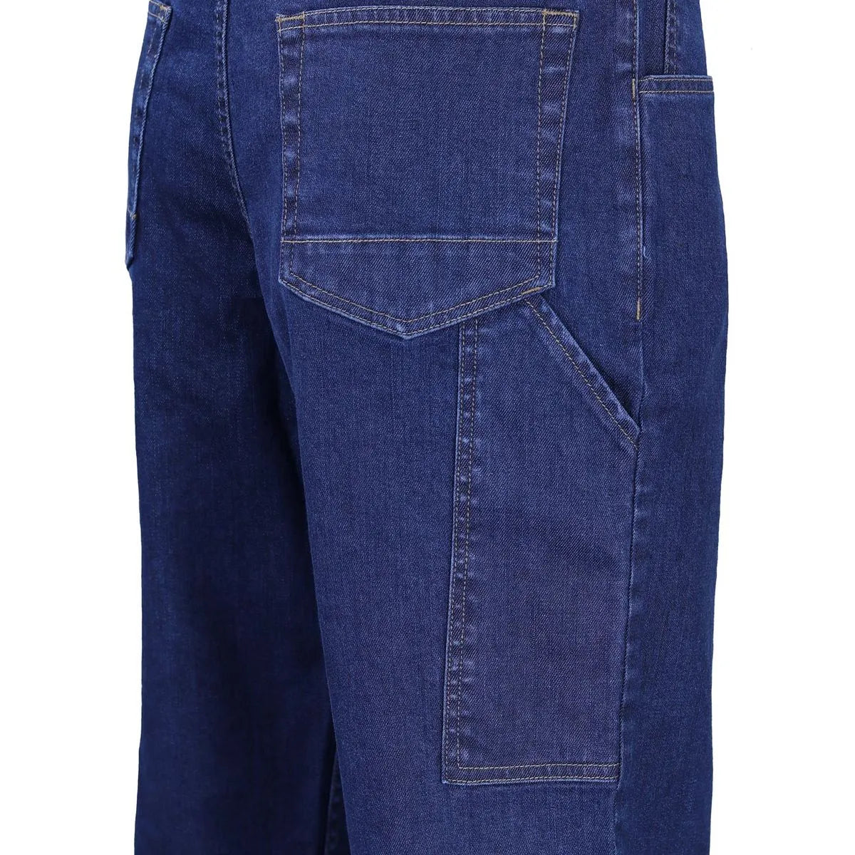 Pantalón Cargo de Mezclilla Ignífugo NFPA 2112 ATPV 11 cal/cm² GERF®