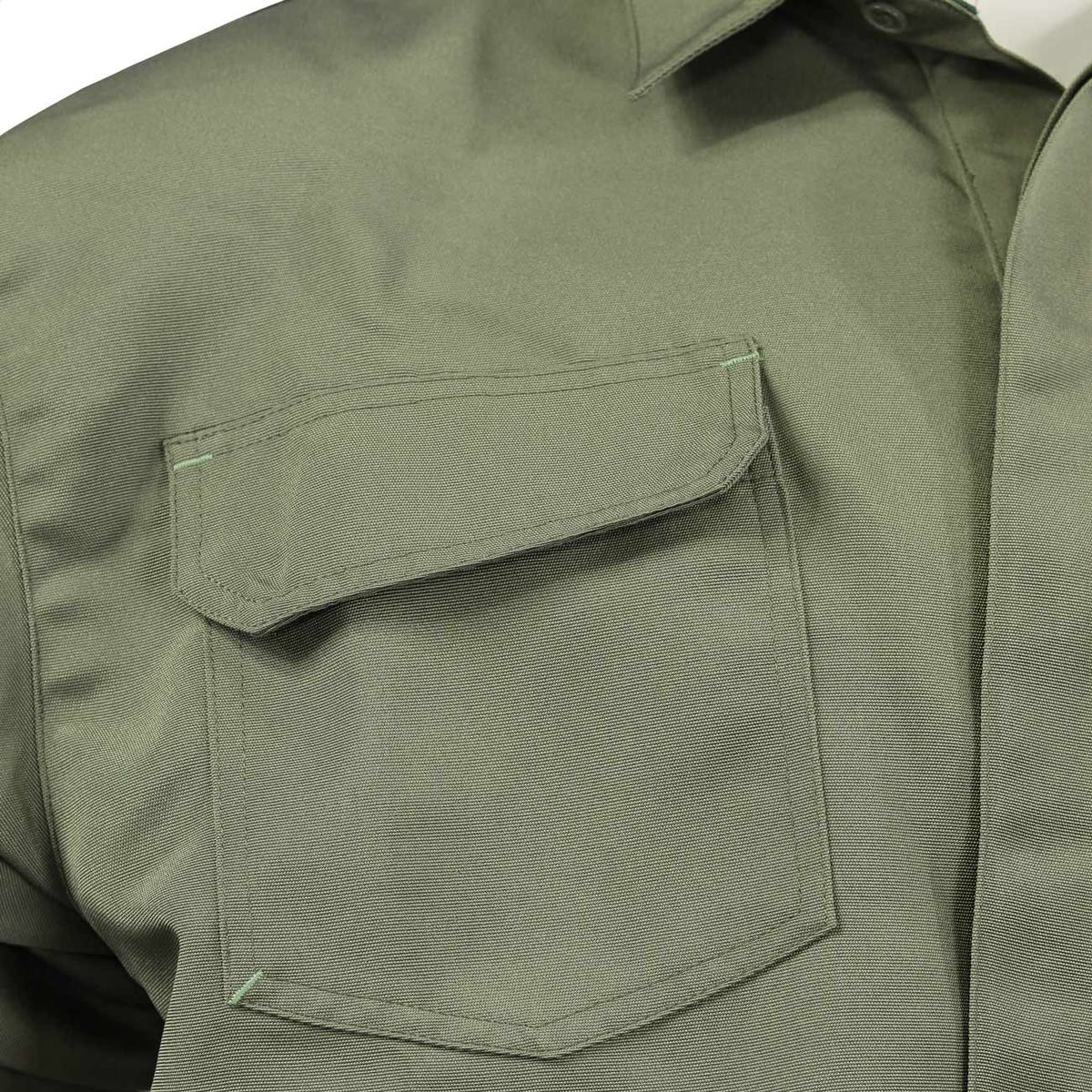 Camisa Slack Antiácida con Protección UV y Reflectantes GERF®