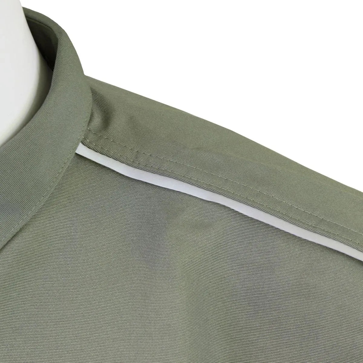 Camisa Slack Antiácida con Protección UV y Reflectantes GERF®