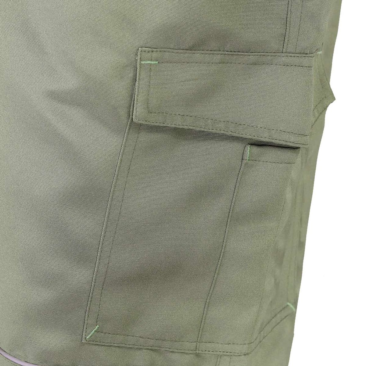 Pantalón Slack Acid Pro Verde UV GERF®