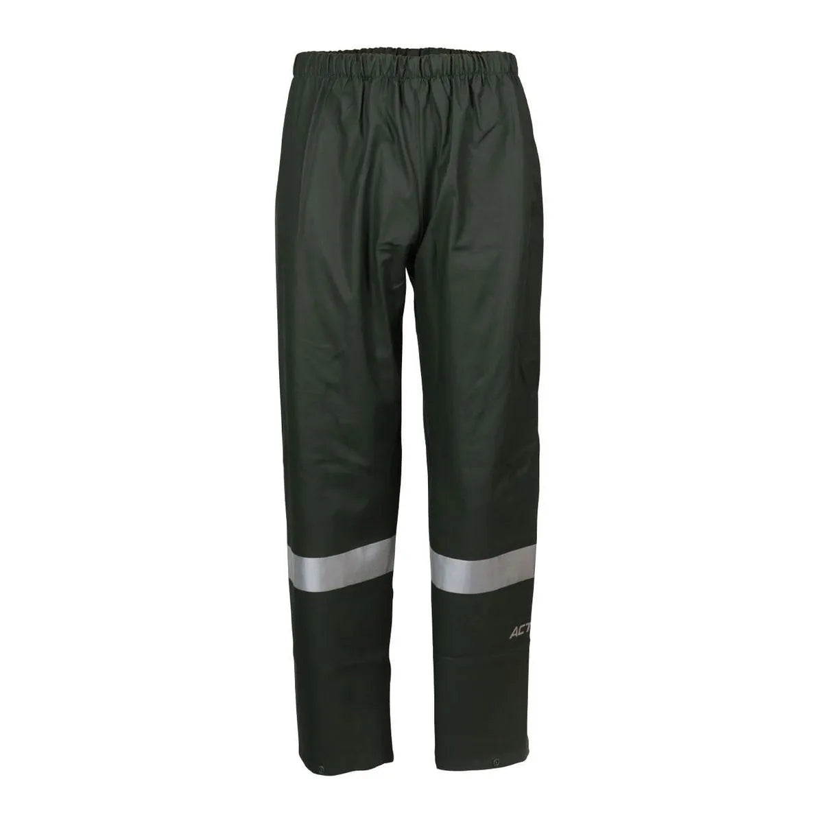 Traje Impermeable PU de Dos Piezas con Reflectantes GERF®