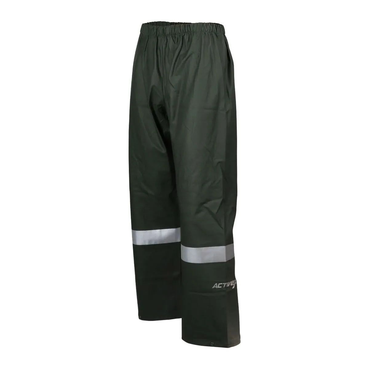 Traje Impermeable PU de Dos Piezas con Reflectantes GERF®