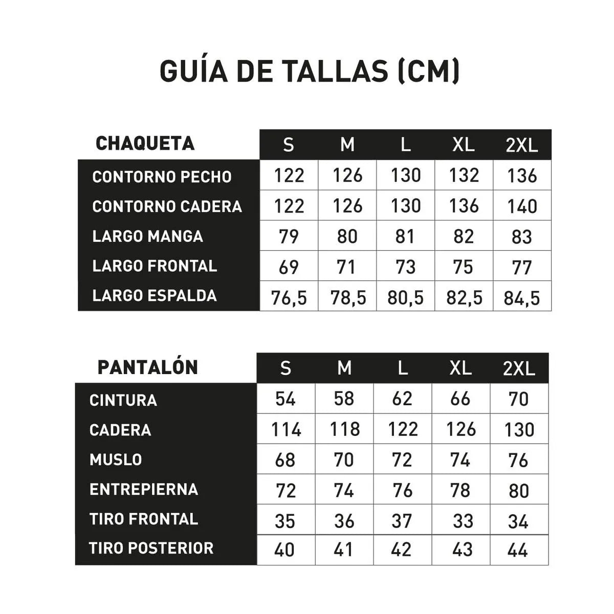 Traje de Lluvia Impermeable de Dos Piezas con Cinta Reflectante GERF®