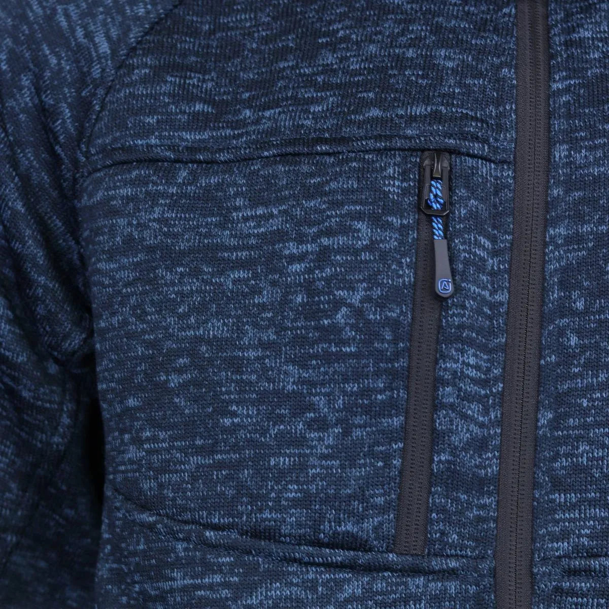 Chaqueta Micropolar Térmica Antipilling de Secado Rápido GERF®