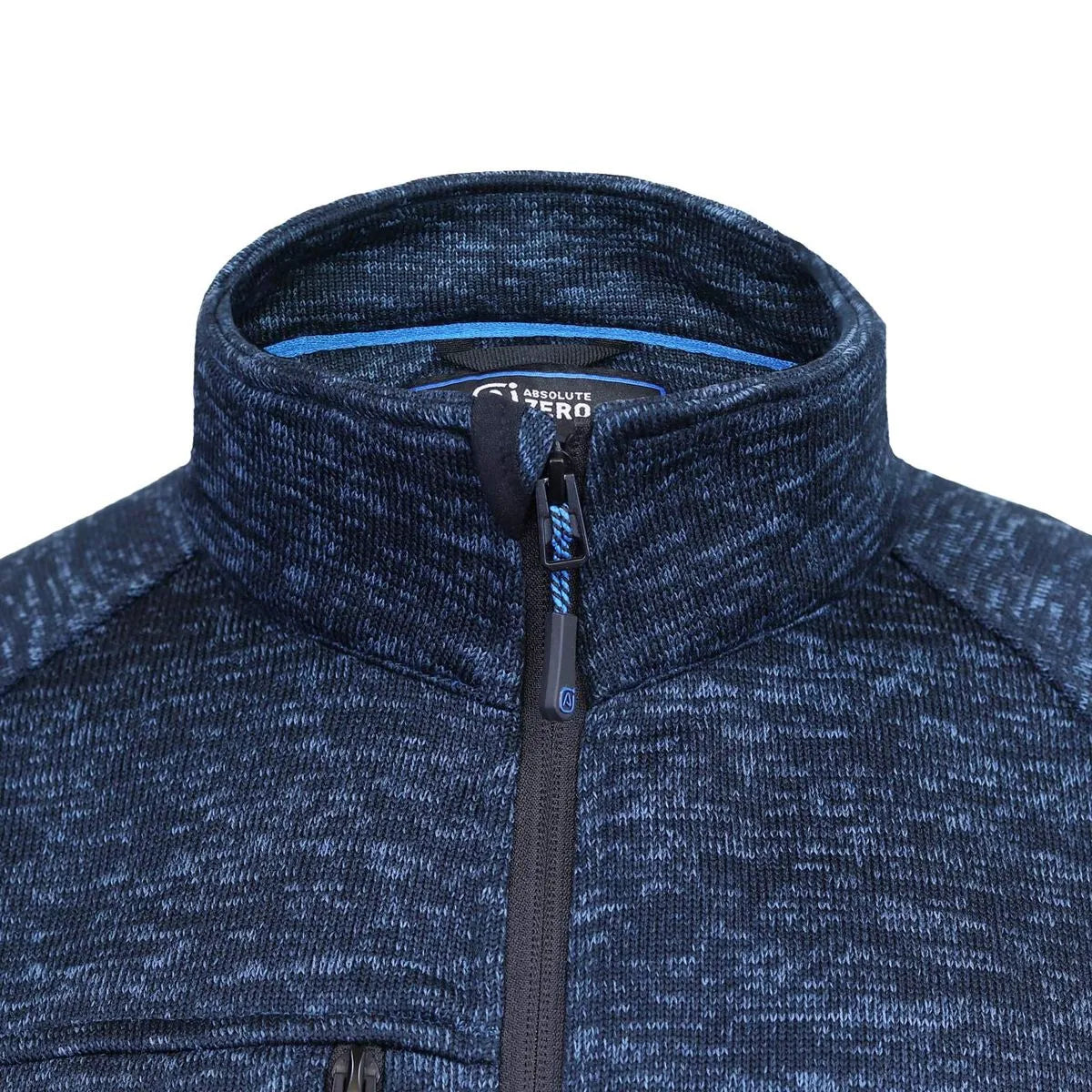 Chaqueta Micropolar Térmica Antipilling de Secado Rápido GERF®