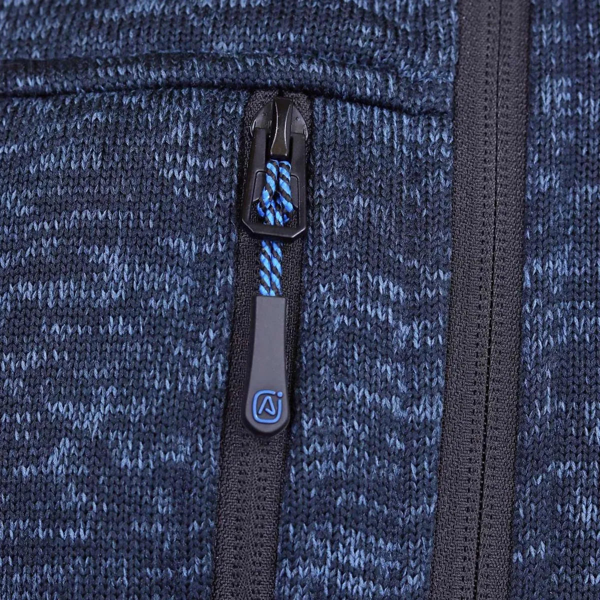 Chaqueta Micropolar Térmica Antipilling de Secado Rápido GERF®