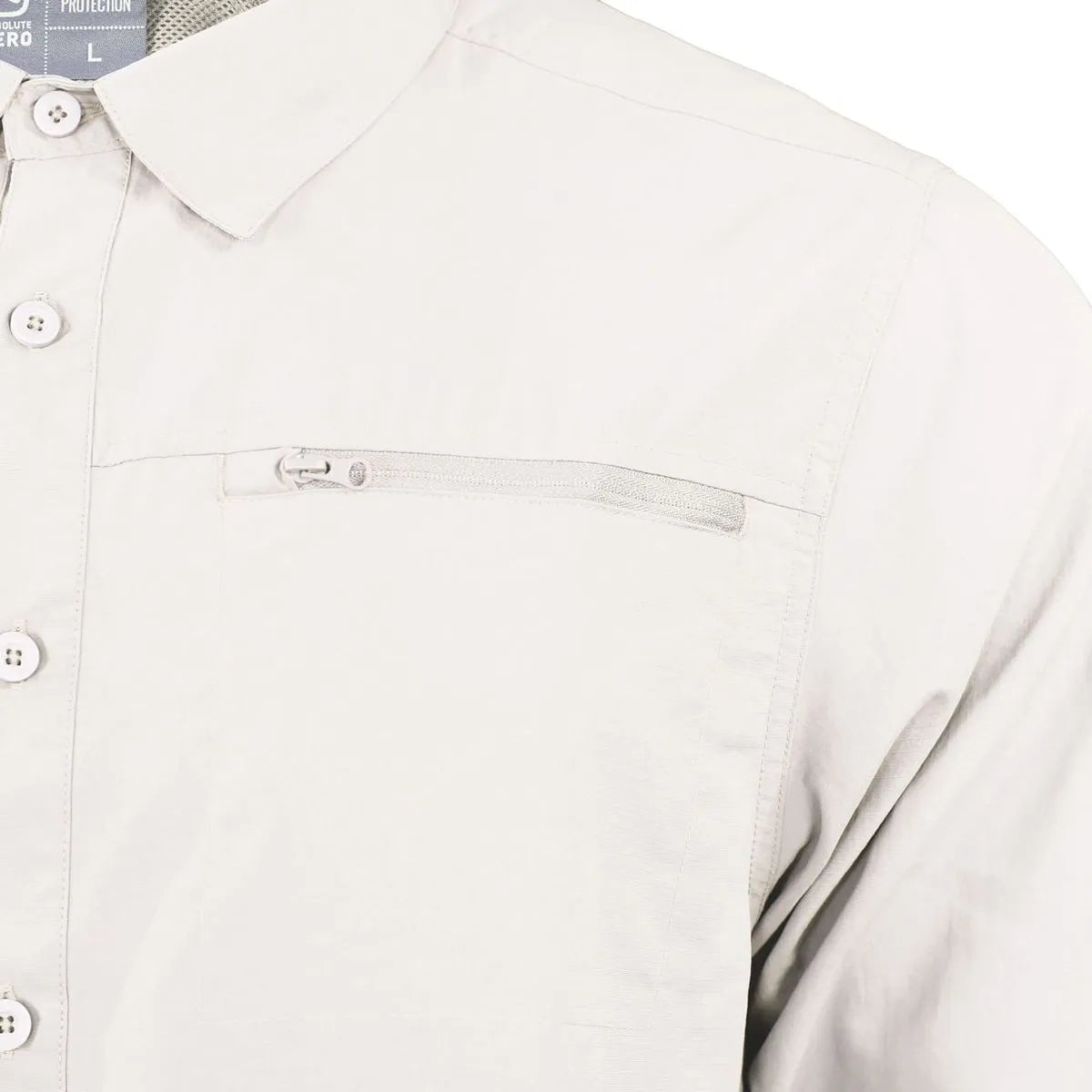 Camisa Técnica Ripstop para Clima Frío con Protección UV GERF®