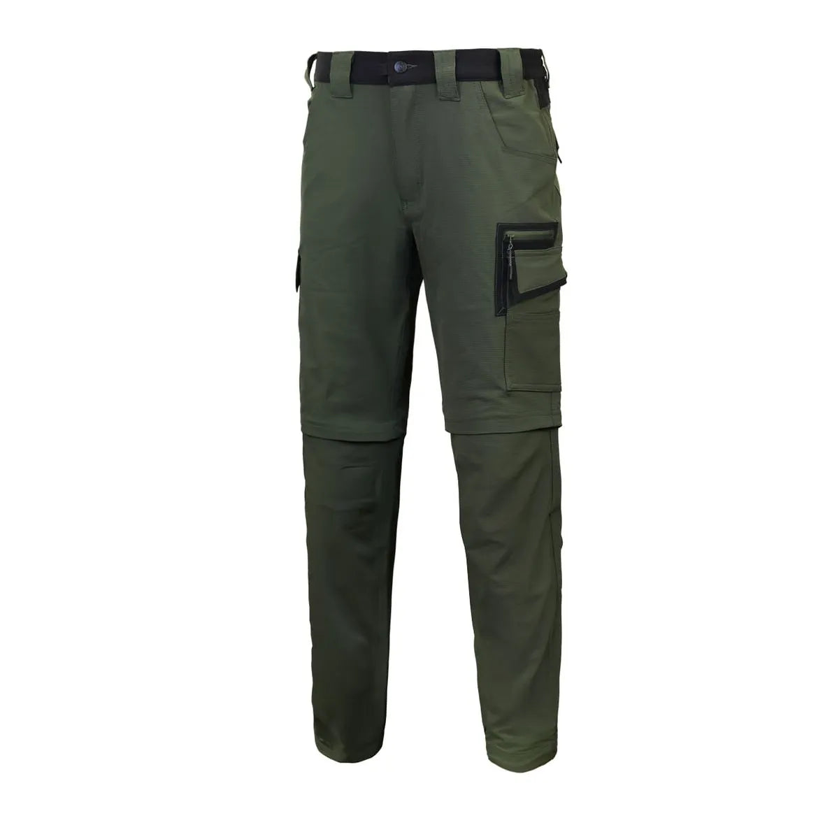 Pantalón Técnico Ripstop Elasticado con Protección UV GERF®
