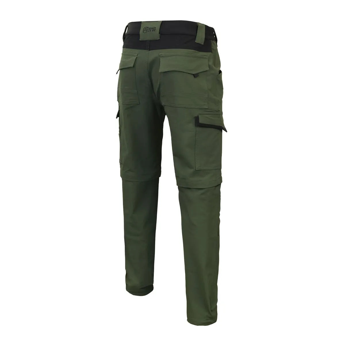 Pantalón Técnico Ripstop Elasticado con Protección UV GERF®