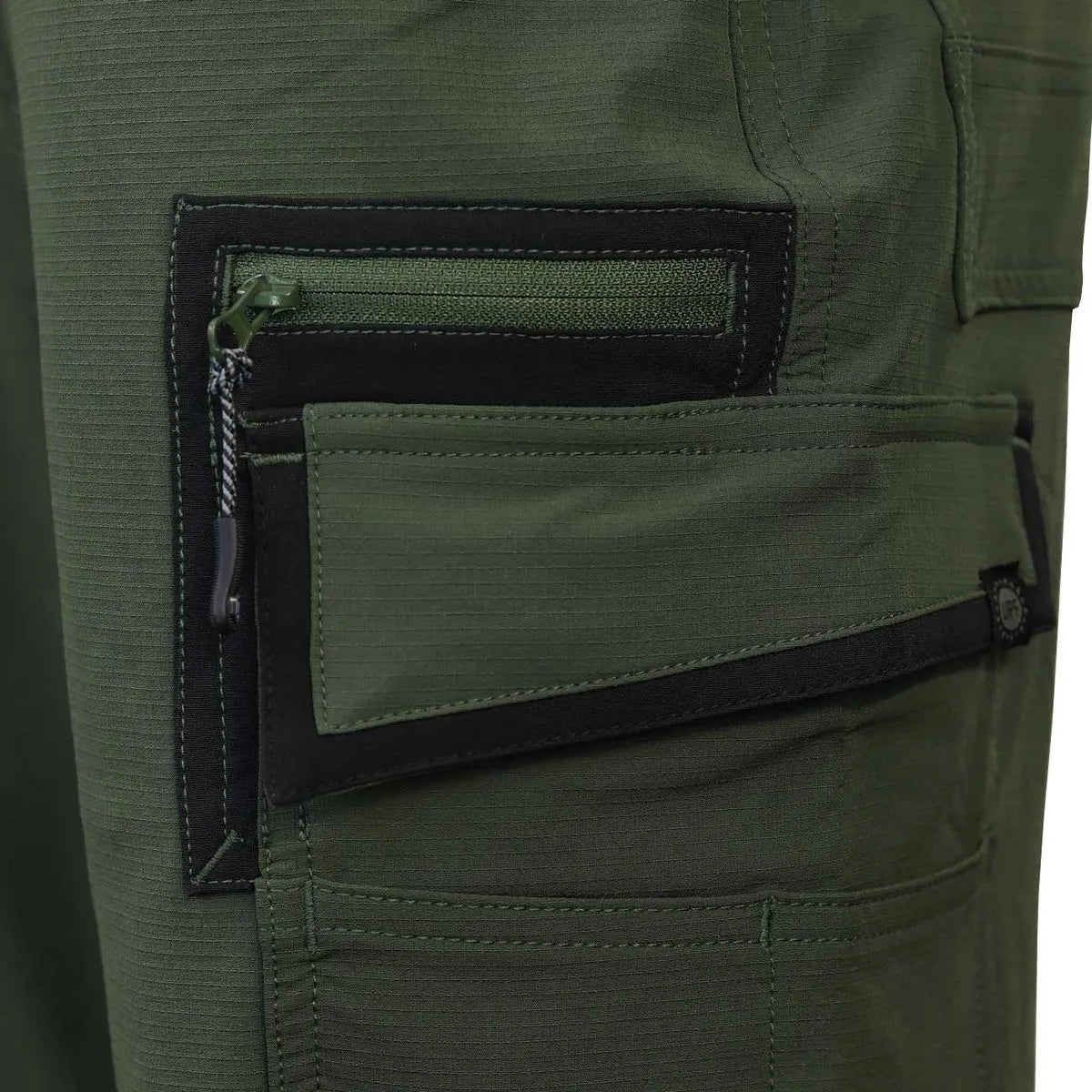 Pantalón Técnico Ripstop Elasticado con Protección UV GERF®