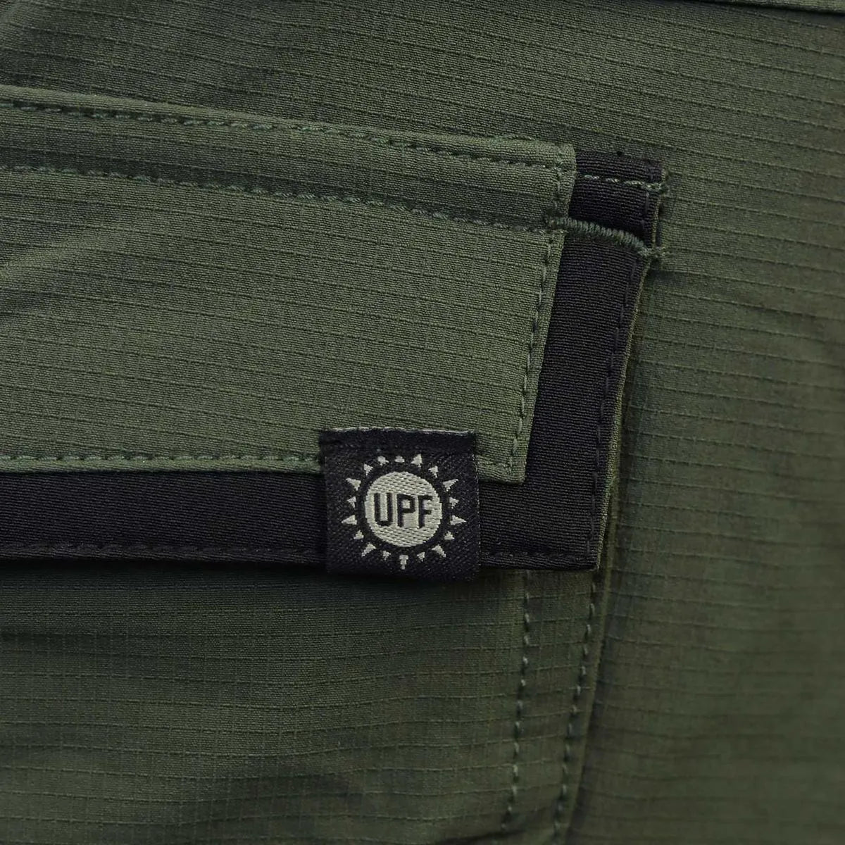 Pantalón Técnico Ripstop Elasticado con Protección UV GERF®