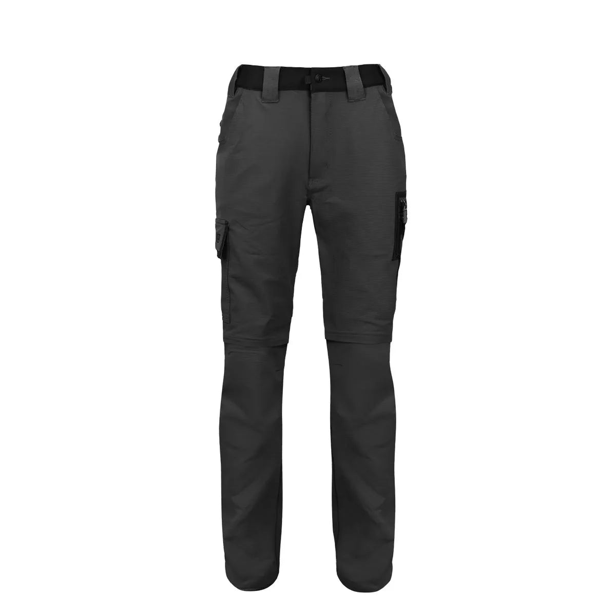 Pantalón Ripstop Spandex Mujer Negro UV GERF®