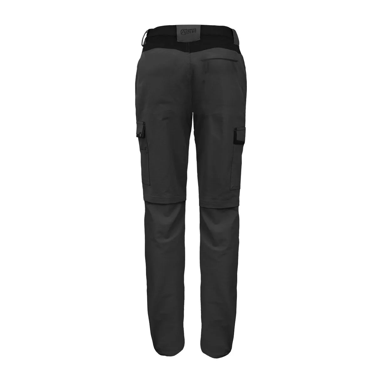 Pantalón Ripstop Spandex Mujer Negro UV GERF®