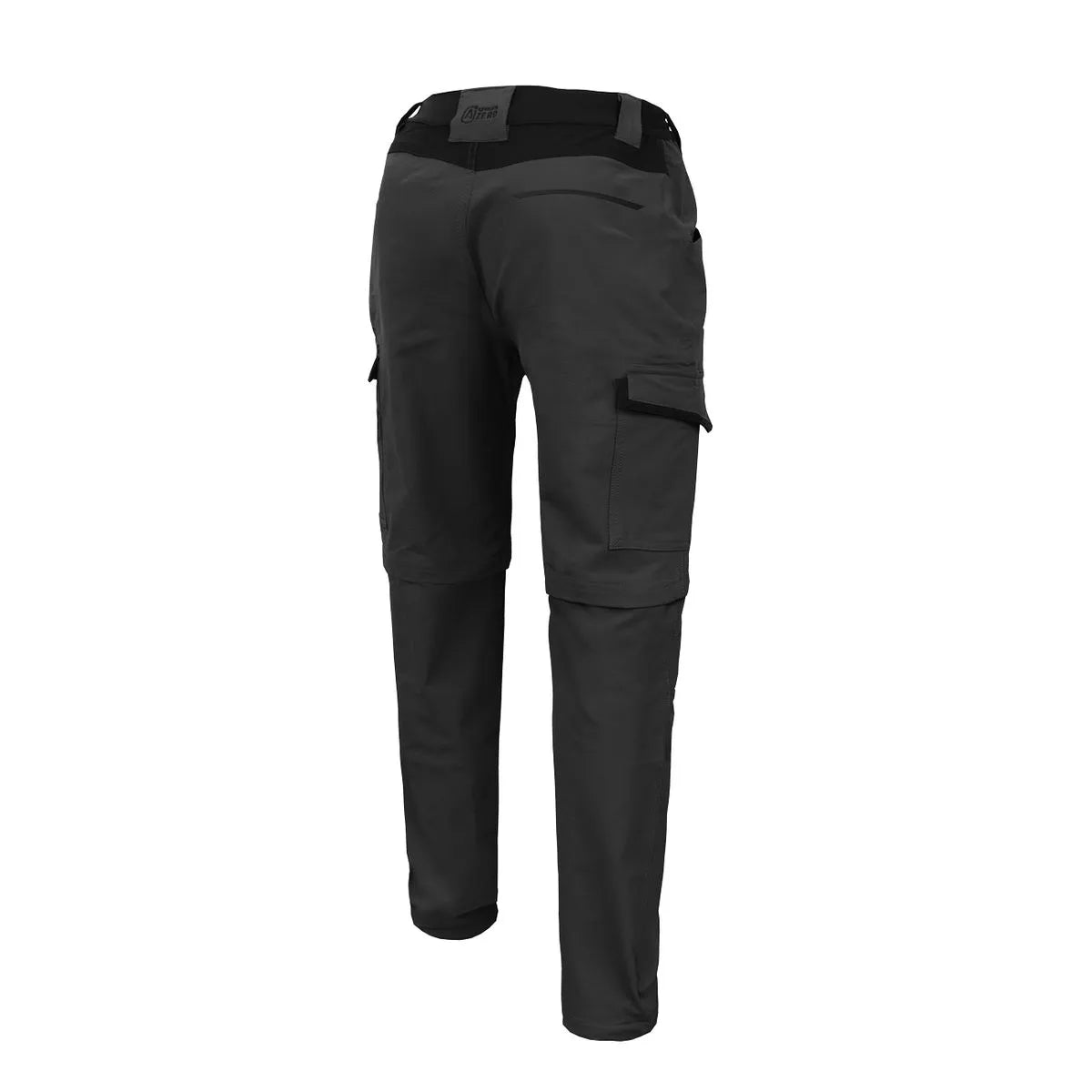 Pantalón Ripstop Spandex Mujer Negro UV GERF®