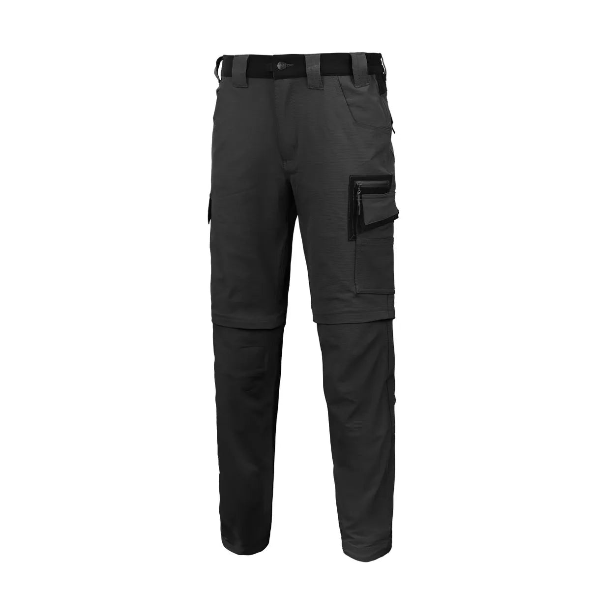Pantalon Lightwind H3400 Ripstop Spandex Negro UV