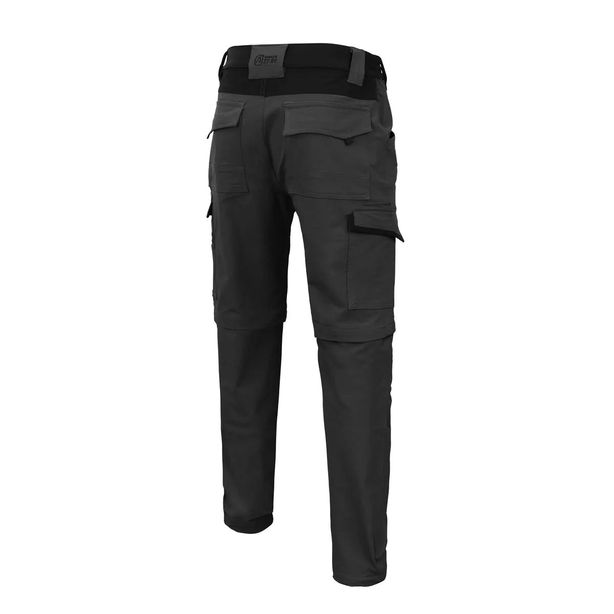 Pantalon Lightwind H3400 Ripstop Spandex Negro UV