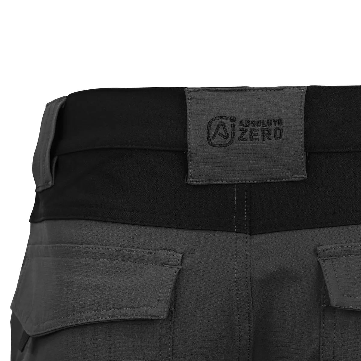 Pantalon Lightwind H3400 Ripstop Spandex Negro UV