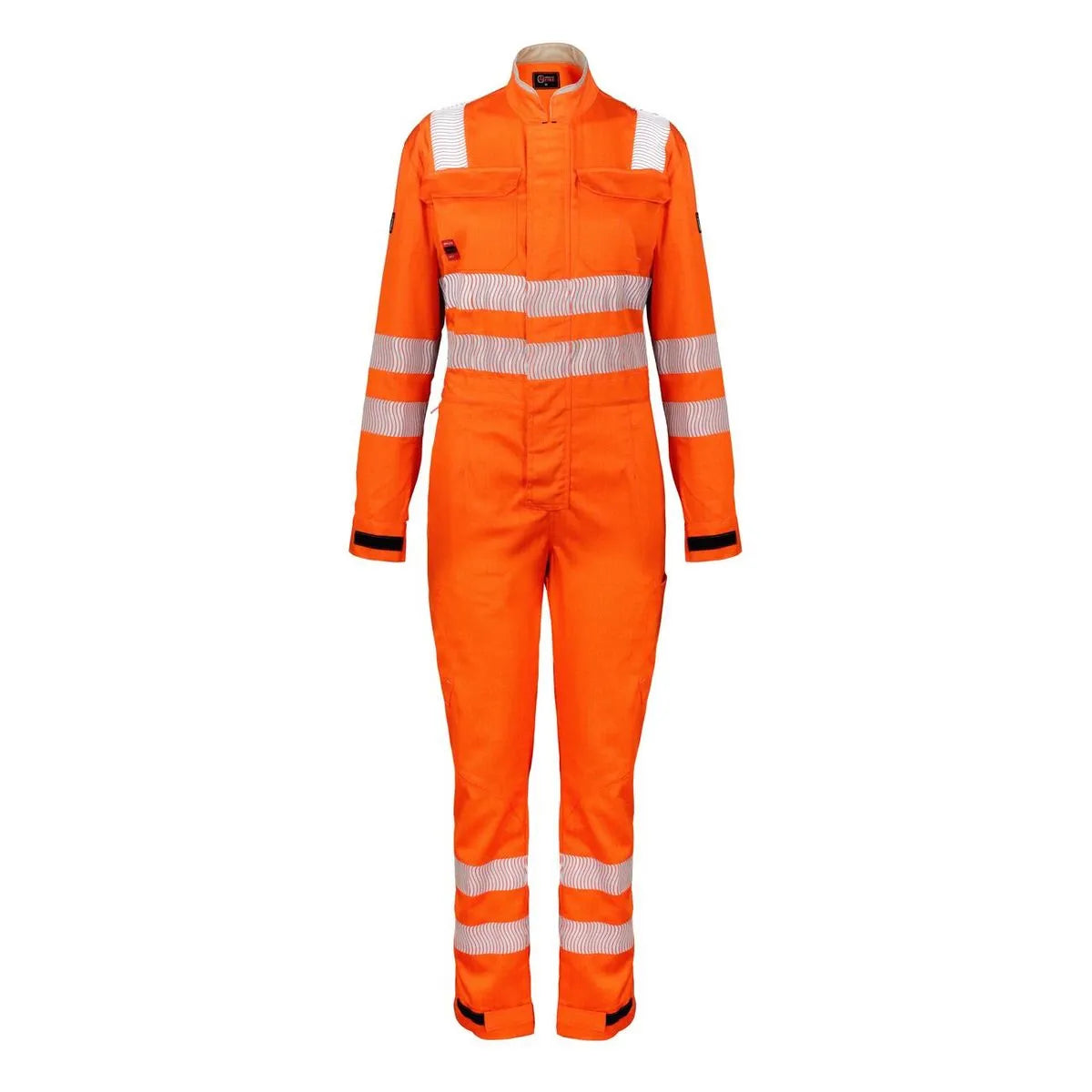 Overol Ignífugo Antiestático CAT 2 para Mujer GERF®