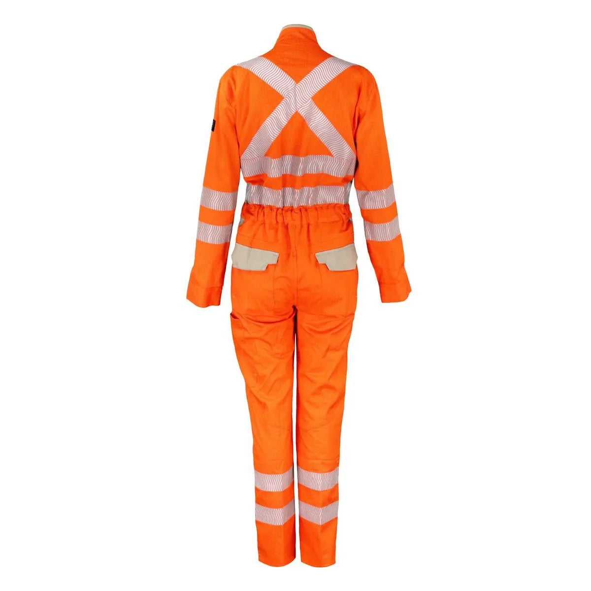 Overol Ignífugo Antiestático CAT 2 para Mujer GERF®
