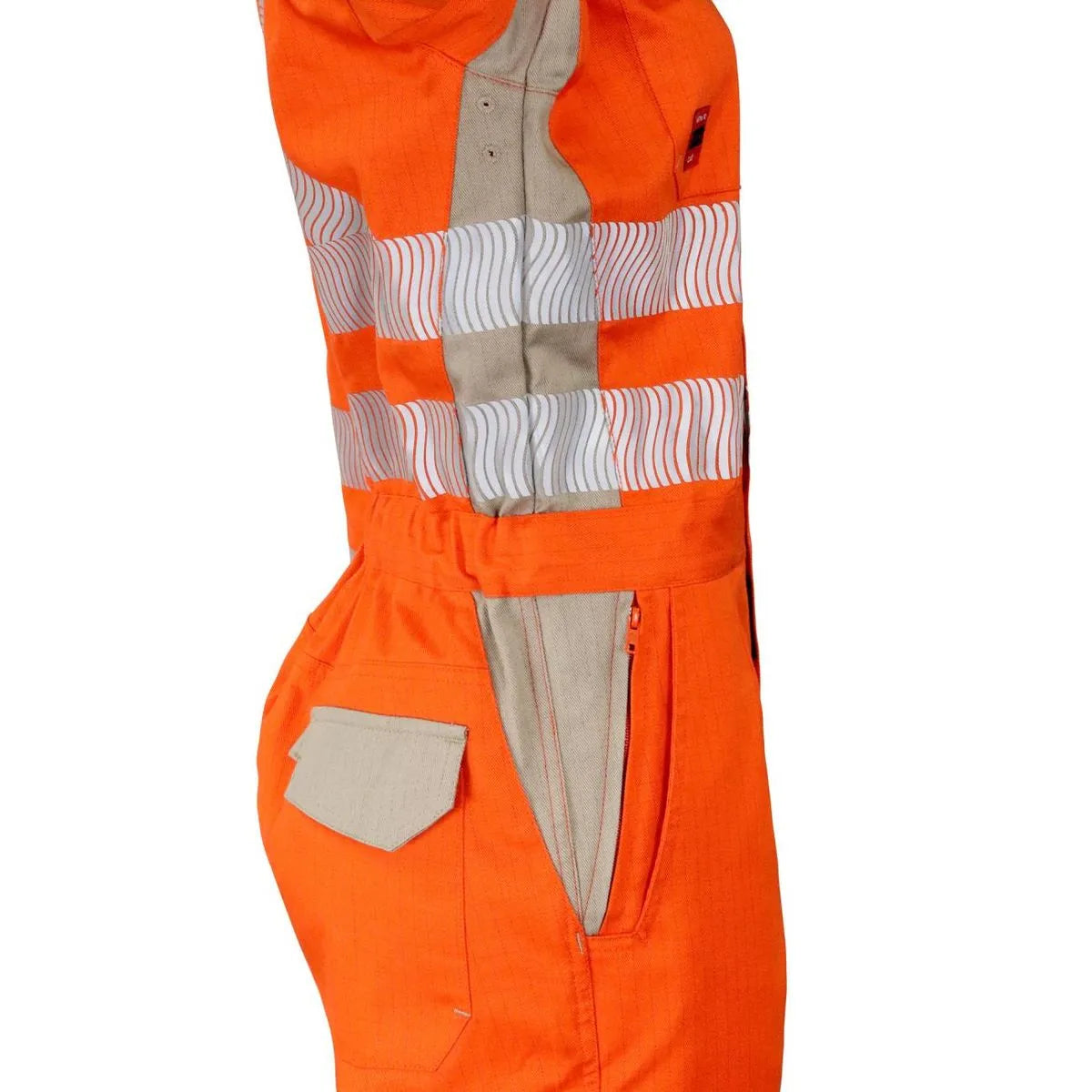 Overol Ignífugo Antiestático CAT 2 para Mujer GERF®