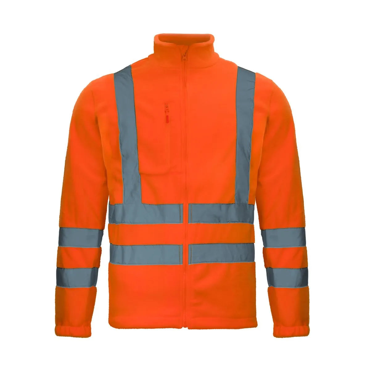 Chaqueta Micropolar de Alta Visibilidad Hi-Viz 360° GERF®