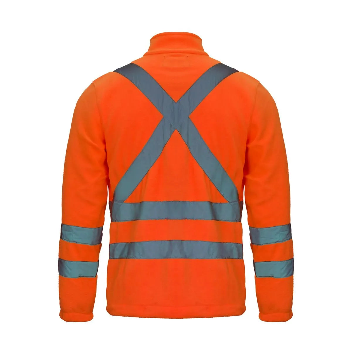 Chaqueta Micropolar de Alta Visibilidad Hi-Viz 360° GERF®