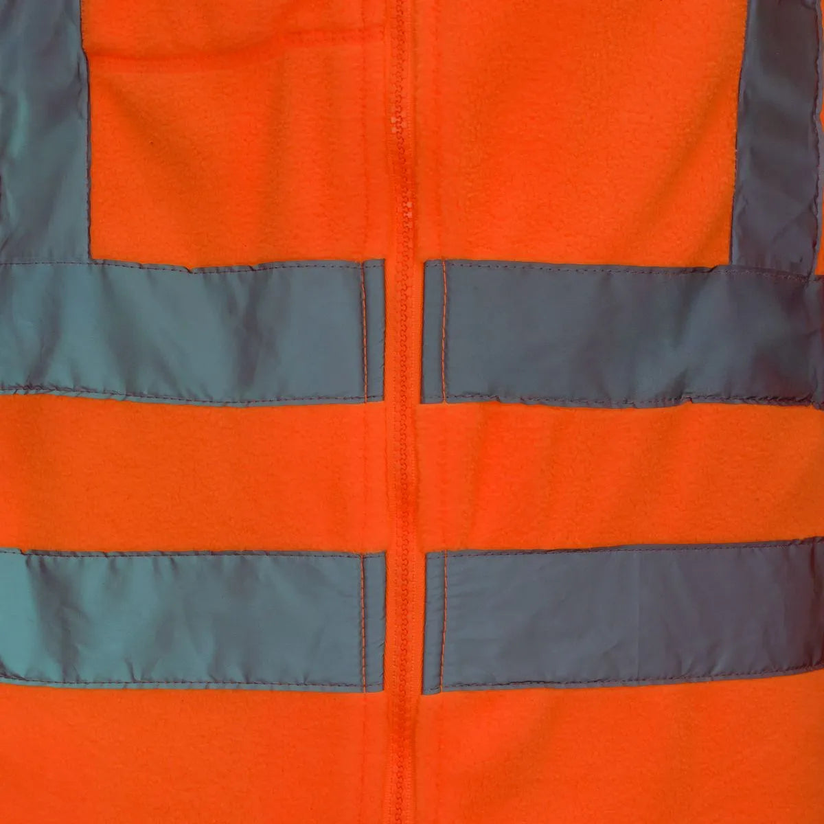 Chaqueta Micropolar de Alta Visibilidad Hi-Viz 360° GERF®