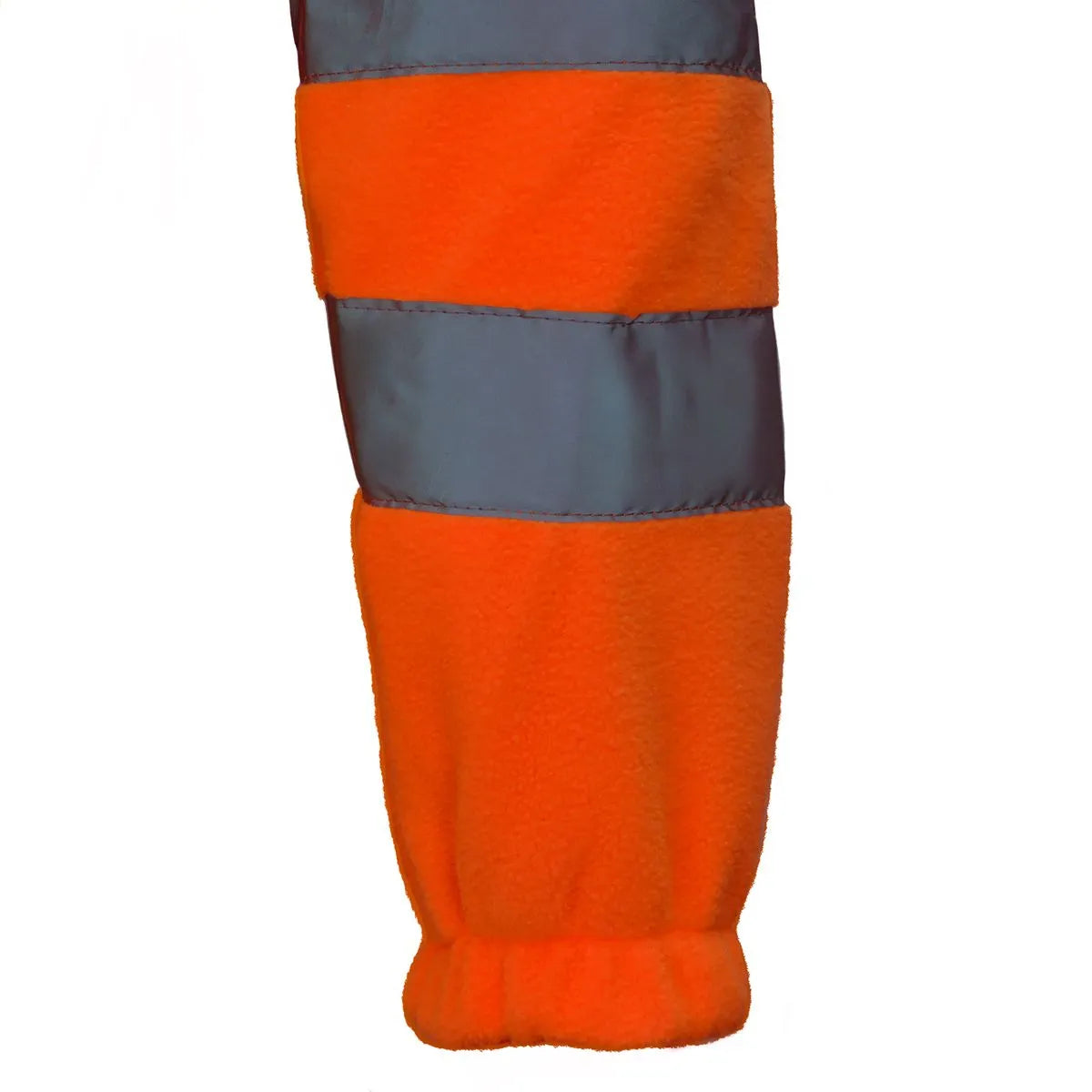 Chaqueta Micropolar de Alta Visibilidad Hi-Viz 360° GERF®