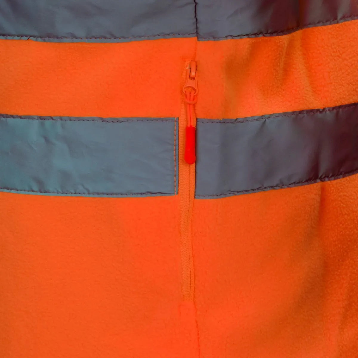 Chaqueta Micropolar de Alta Visibilidad Hi-Viz 360° GERF®