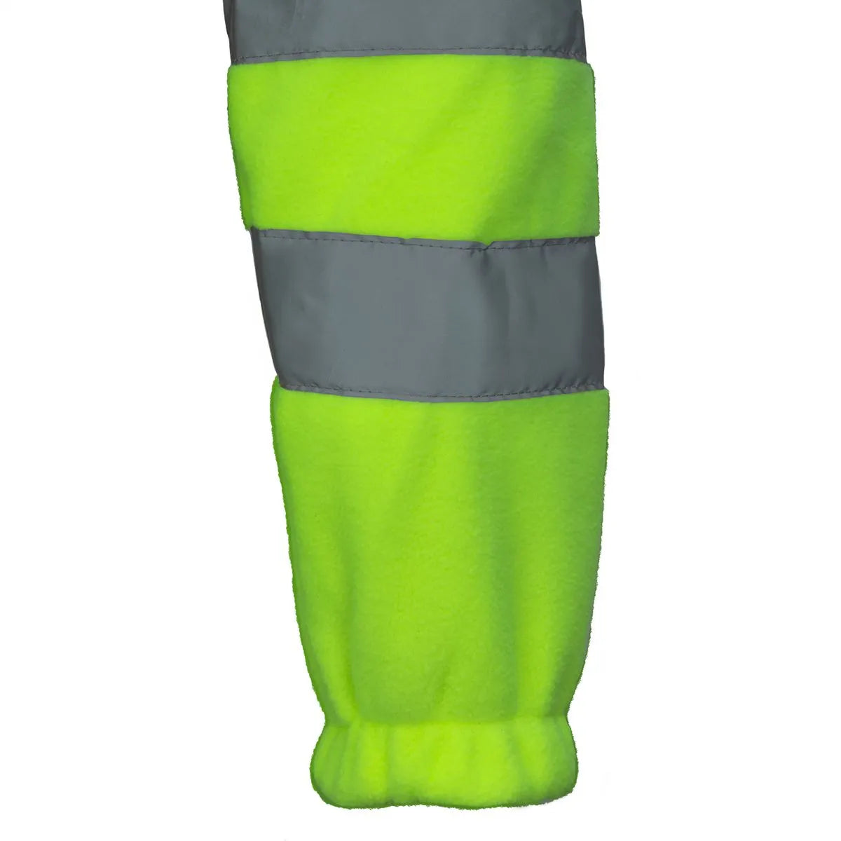 Chaqueta Micropolar de Alta Visibilidad con Reflectantes GERF®