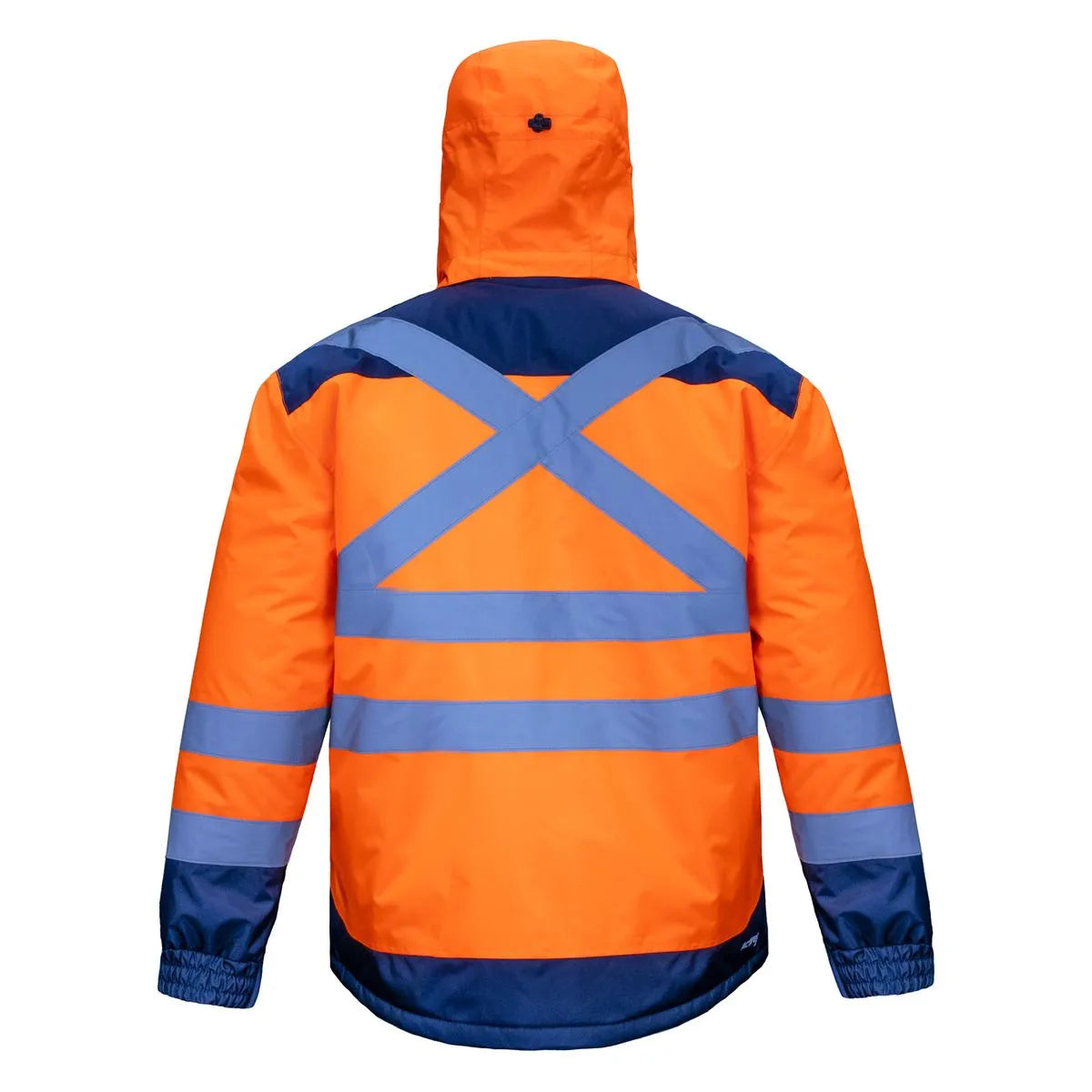 Chaqueta Térmica Arctic Naranja/Azul GERF®